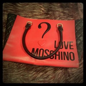 LOVE MOSCHINO Handbag